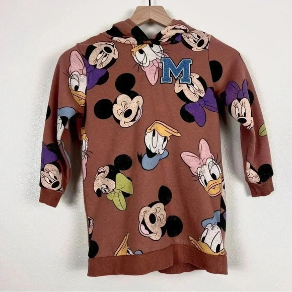 H&M Minnie Mouse Ears Hoodie - Picture 2 of 8